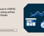 Software HRMS para pequeñas empresas