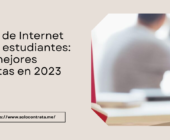Caja de Internet para estudiantes: las mejores ofertas en 2023